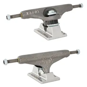 Independent Skateboard Trucks Stage 11 Inverted Kingpin Louie Lopez IKP 139 (8.0") Pair