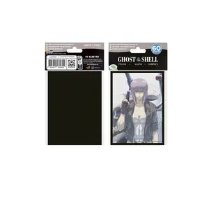 Ghost in the Shell “The Major” Standard Sleeves – 60ct (Japanime)