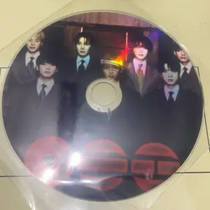 BTS airirang cd