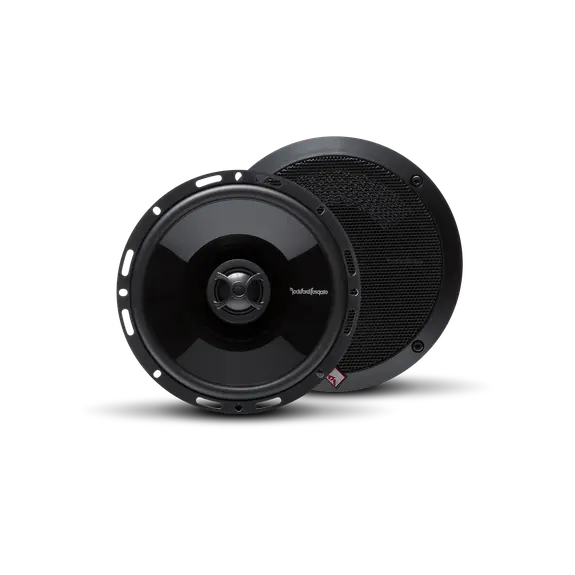Rockford Fosgate Punch 6.5" 2-Way Coaxial Speakers