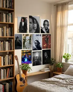 jayz Quote Poster  – Hip Hop – Motivational – Inspirational – Growth Mindset – Dorm Room Decor – School Poster – Classroom Poster – Teen Room – Dorm Wall Art poster