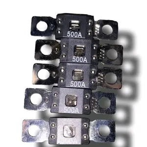 5* Blurred Vision Audio BVMEGA Fuses 50A-500A