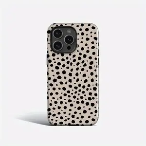 Leopard Print, Double-layer Durable Drop-proof And Shock