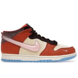 Nike Men's Dunk Mid Social Status Free Lunch Chocolate Milk, from StockX