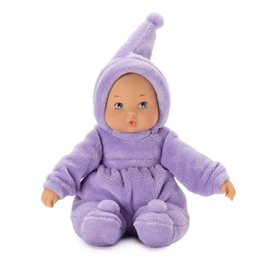 Madame Alexander 12-inch  My First Baby Doll,Lavender,Light Skin Tone
