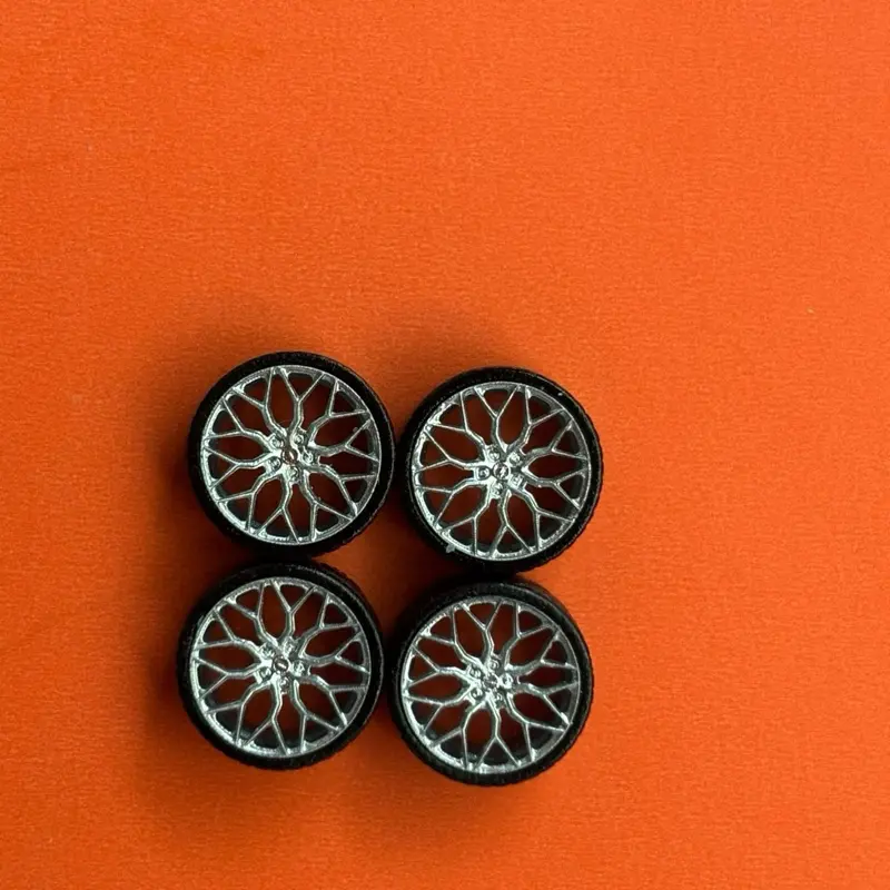 12x5mm rims 1/64 scale (snow)