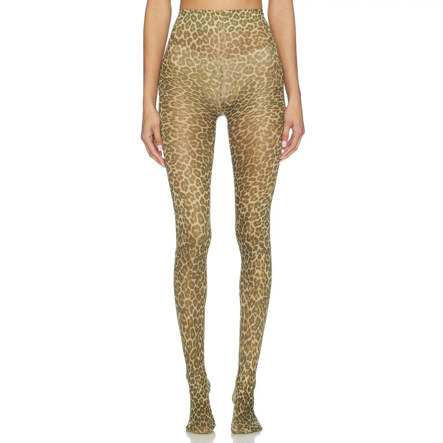 SWEDISH STOCKINGS Softa Leo Tights in Mixed
