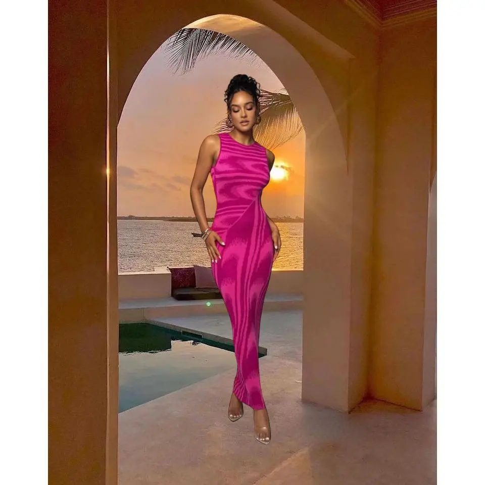 Think Pink Dress