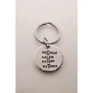 C*NT Keychain
