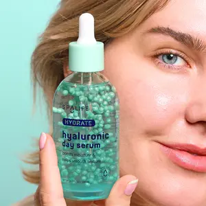 SpaLife Beauty Hydrating Hyaluronic Acid Korean Facial Serum - Skincare