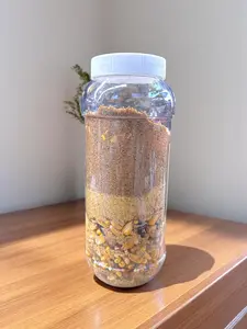 Eku Eye Awuado Herbal Supplement Powder Jutia Pescadu Maiz Grande Concentrated Kava Traditional Blend for Health Natural Edible Healthcare Fitness Dietary Optimum