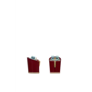 Block Heel Kit 3 Merlot