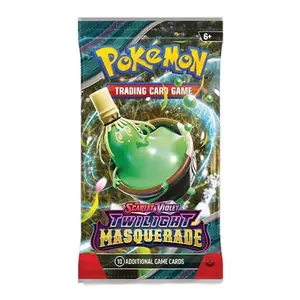 Pokemon Twilight Masquerade Booster Pack
