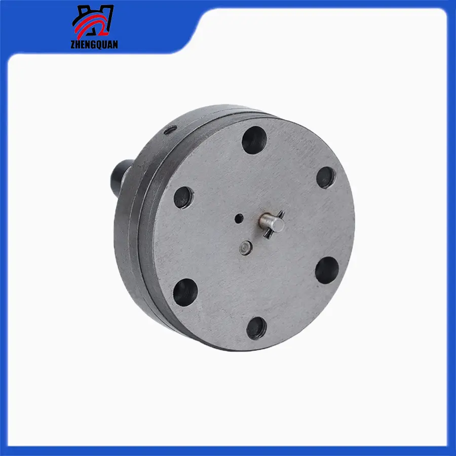 ZhengQuan KCF1A Mini Gear Pump Core Hydraulic High Pressure Oil Pump Custom Production of Electric Gear Lubrication Pump