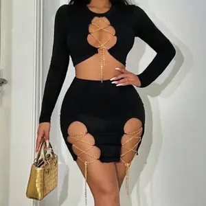 Night out- 2 piece set
