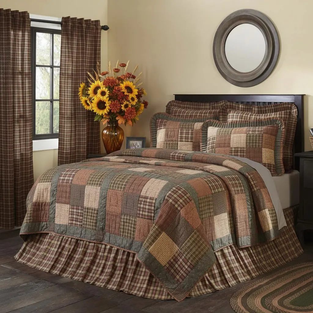 Crossboro Quilt