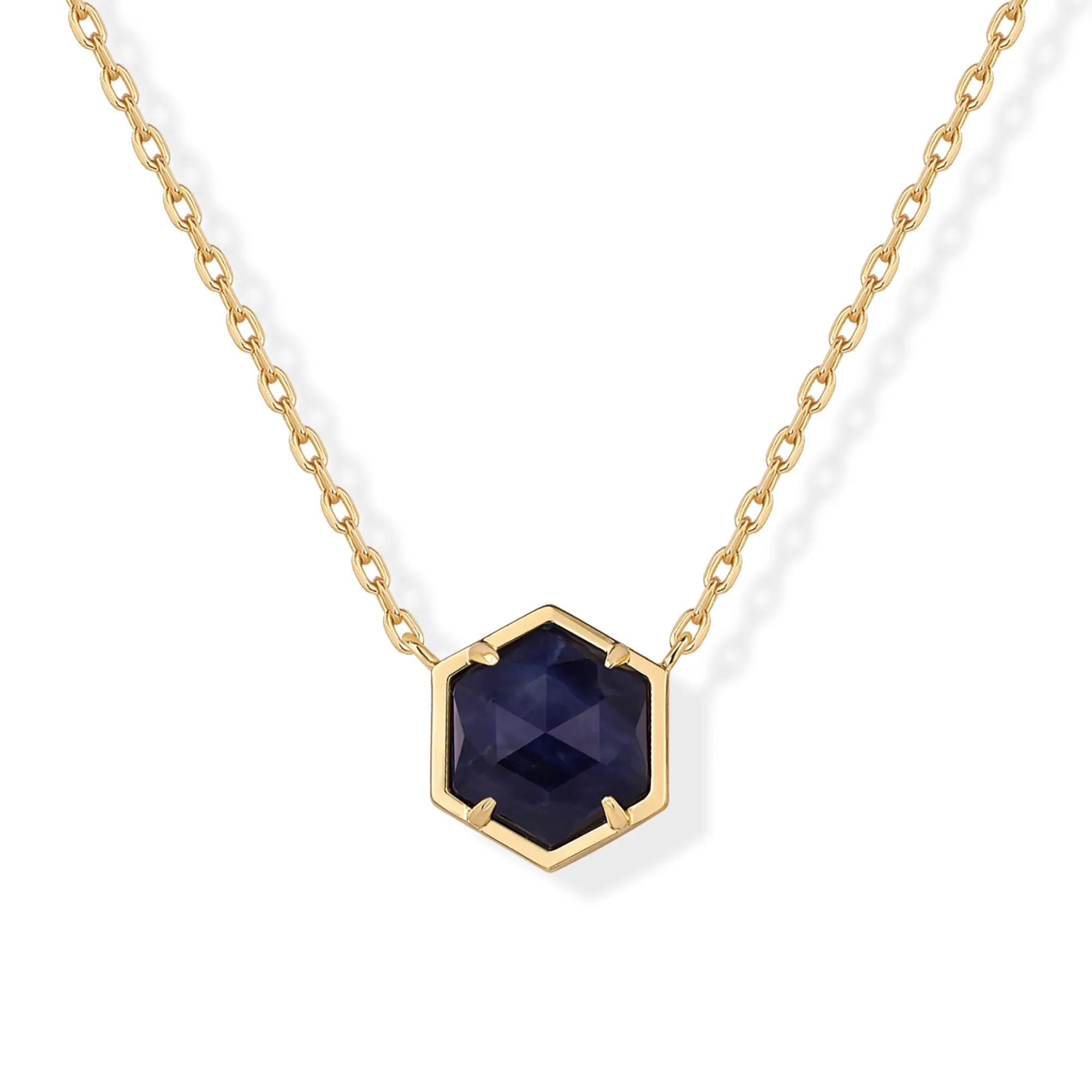 Yellow Gold - Sodalite