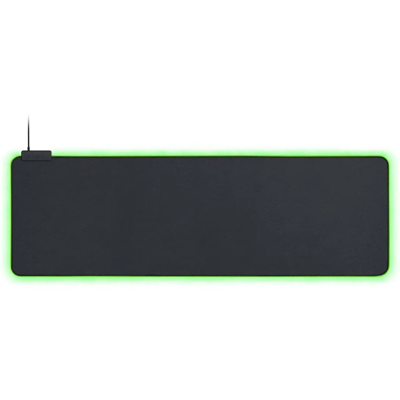 Razer Goliathus Chroma - Soft Gaming Mouse Mat with RGB Lighting, Precision Mousepad for PC Gaming Setup