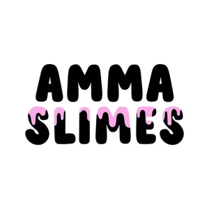 Amma Slimes shop logo