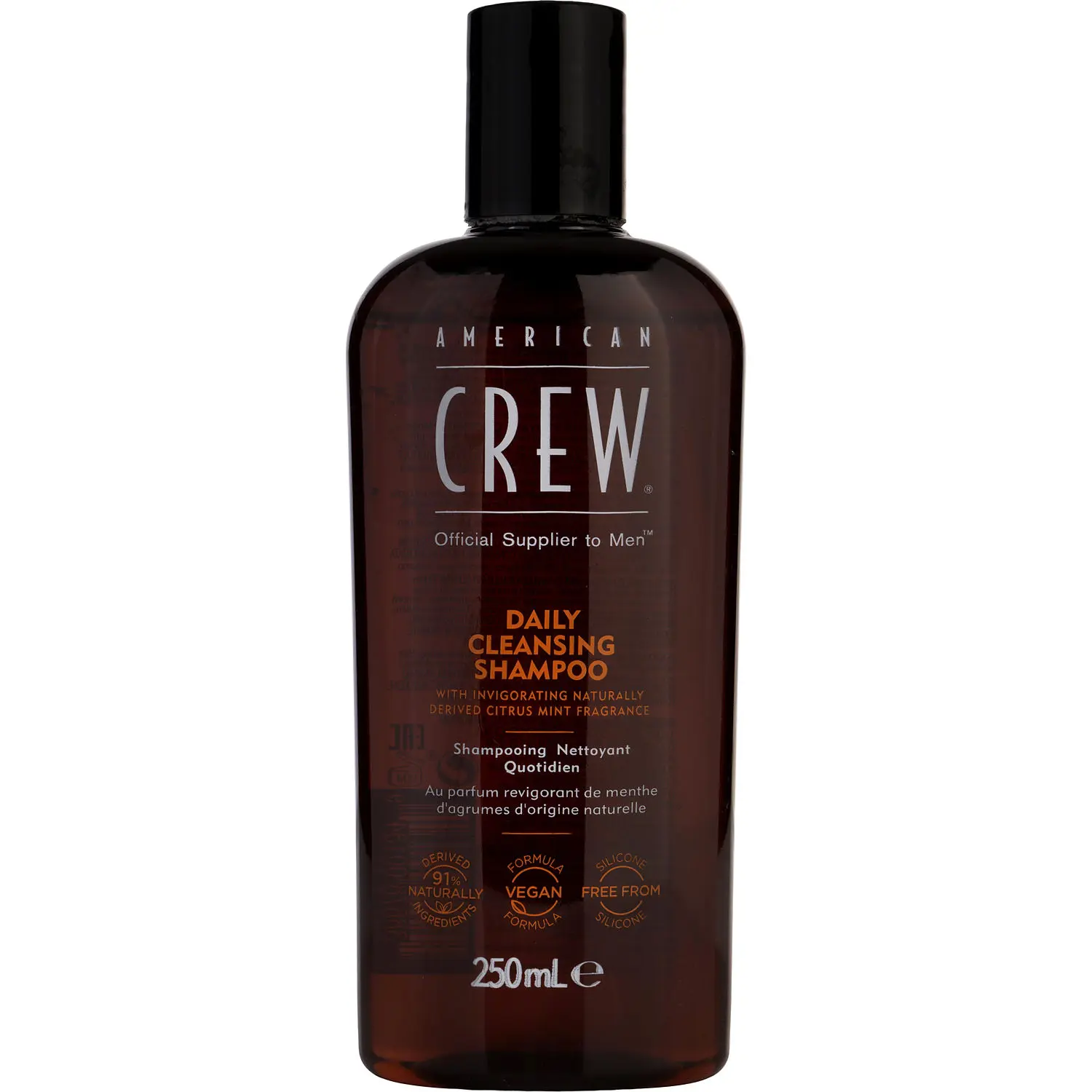 American Crew By American Crew Daily Cleansing Shampoo For Unisex