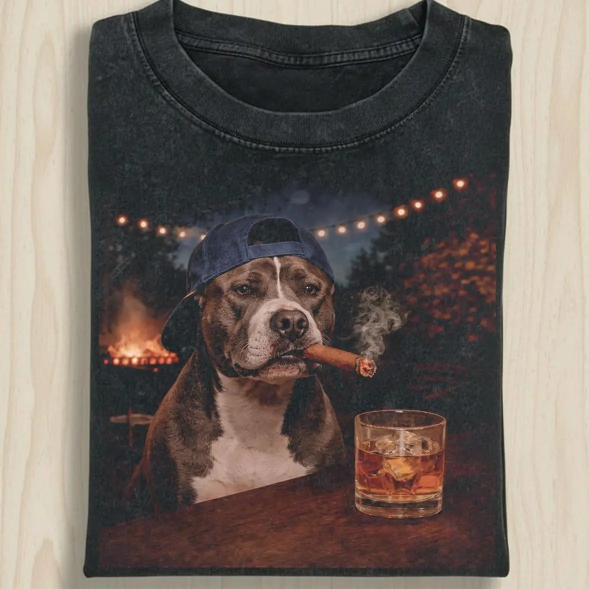 Comfort Color Funny Pitbull Drinking Whisky Shirt, Dog Meme Graphic Tee, Silly Novelty Shirt, Funny Shirt Women Men Idea, I'll Be In The Backyard, Classic Fashion, Fits Every Occasion, Casual Cool, For Every Occasion
