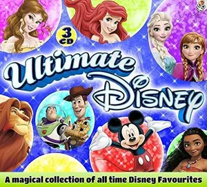 UMG - Various Artists - Ultimate Disney / Various  [COMPACT DISC - CD] UK - Import