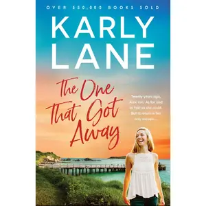 USED-The One That Got Away by Lane, Karly (Paperback)