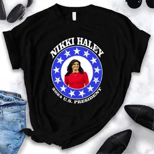 Nikki Haley T-Shirt (1) T-Shirt