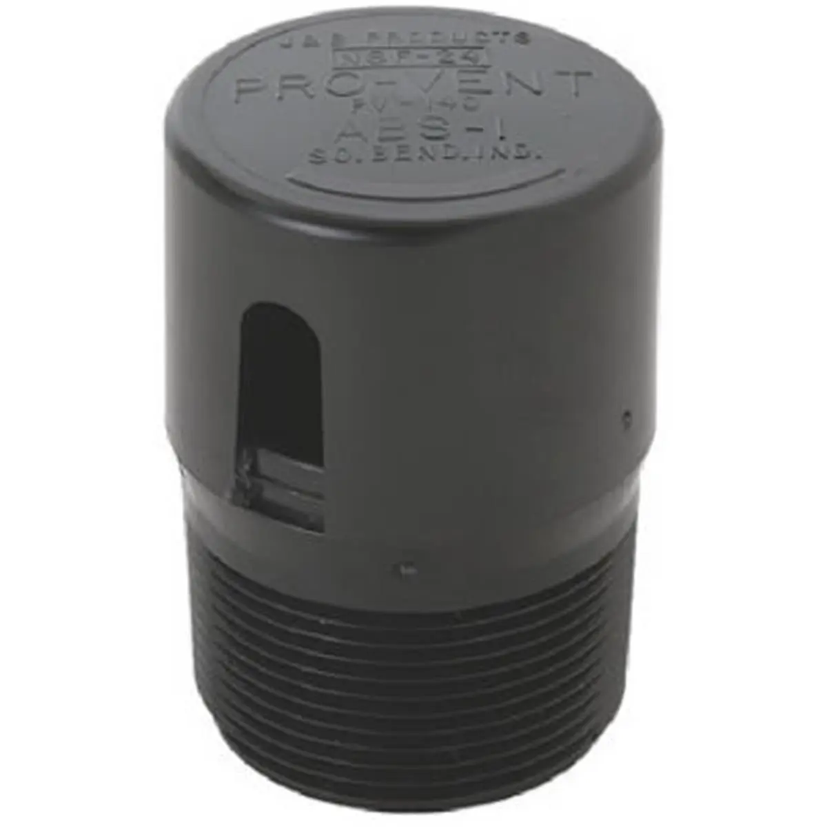 212 MAIN Plastic Automatic Plumbing Vent - 1.5 in Durable Drain Venting Solution, Easy-to-Use Home Maintenance Plumbing Supply (Plumb Shop Div Brasscraft 829736 Master Plumber, Budget-Friendly)