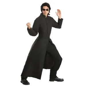 The Matrix Adult Neo Costume
