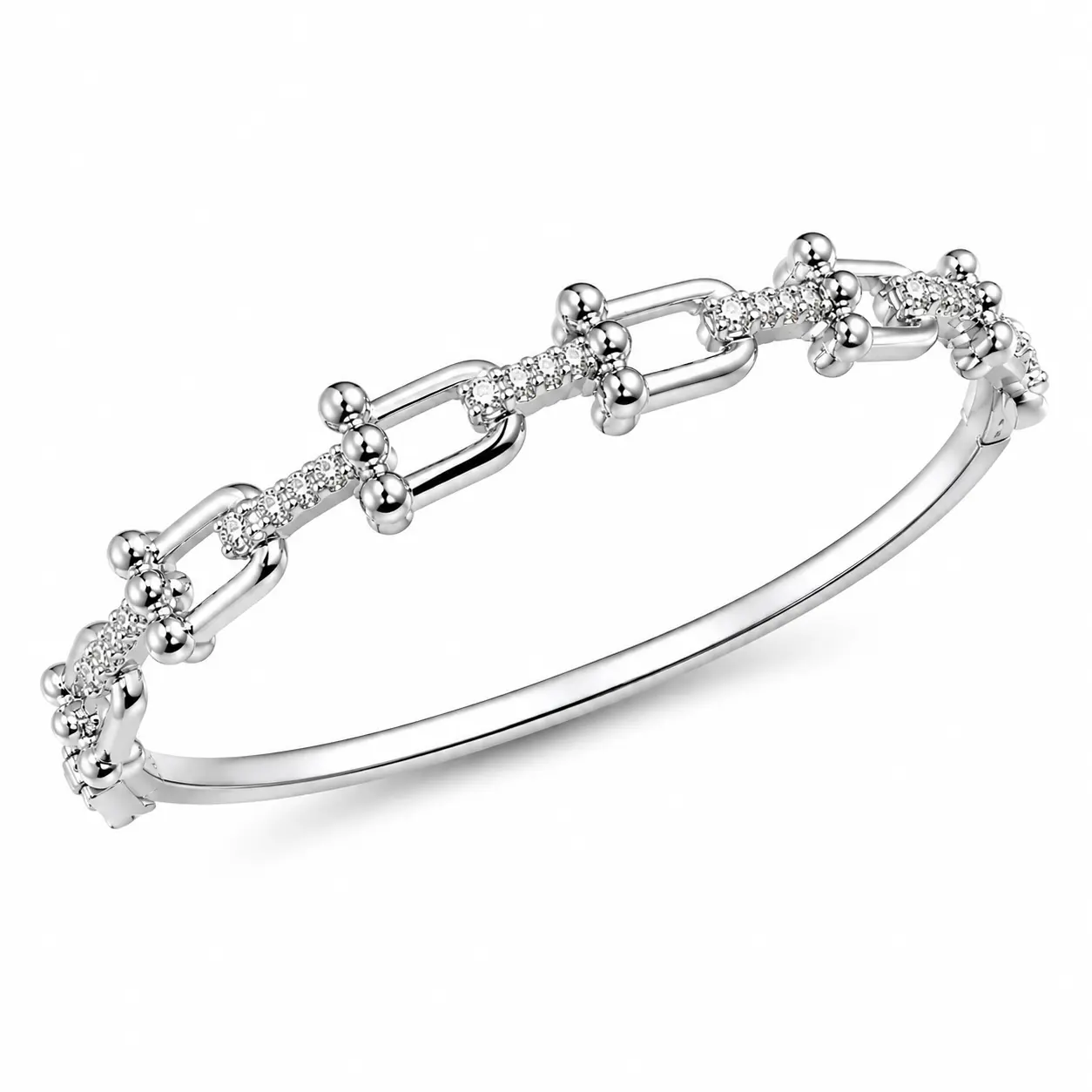 Women's Sparkle Costume Bangle - Fashion Accessory Bracelet