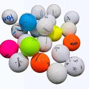 24Pk or 36Pk 3A Golf Ball Mix - Multiple brands