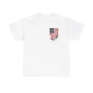 250th Anniversary Distressed American Flag T-Shirt Revolutionary Soldier Graphic 250 Years Of American Freedom Patriotic Unisex Distressed American Flag Revolutionary Soldier Graphic Tee Semiquincentennial Aesthetic,Vintage Colonial Patriot Print