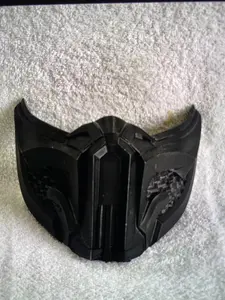 3D Printed Sub Zero Mask