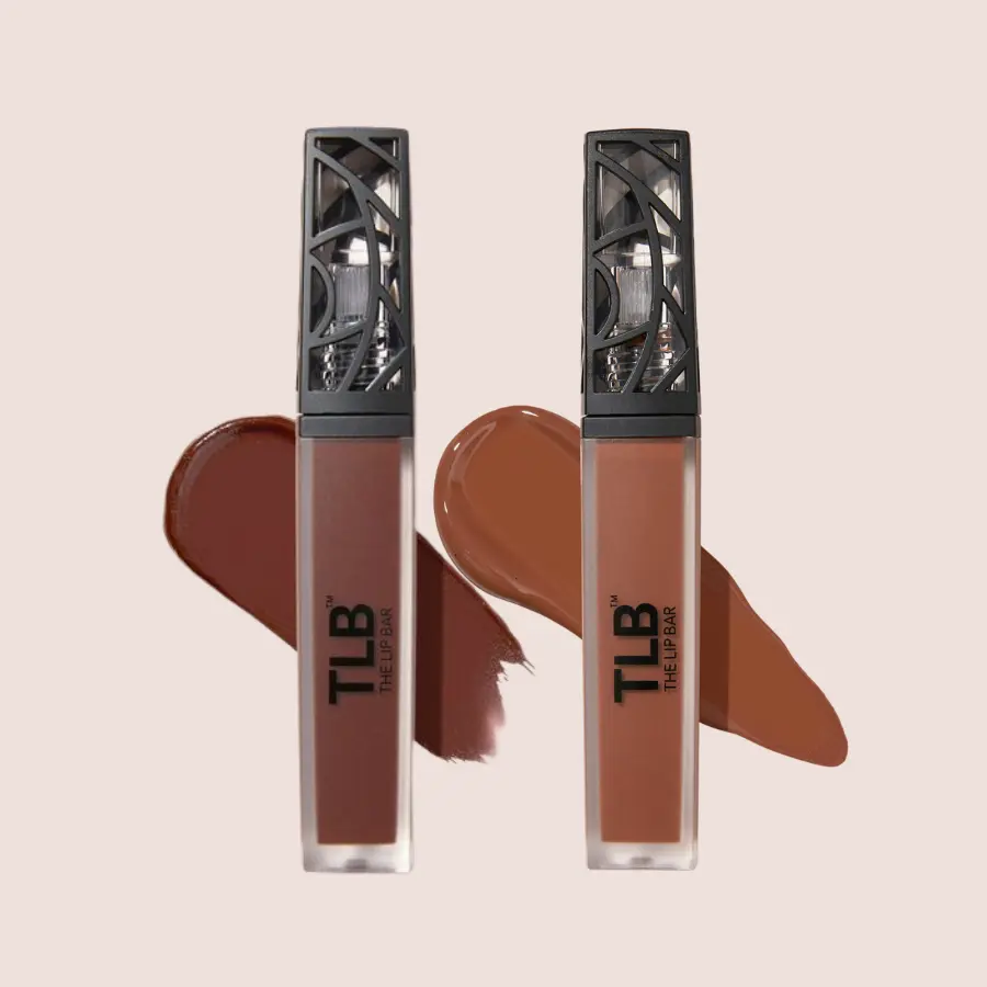 Nonstop Liquid Matte Duo Viral Lip Looks