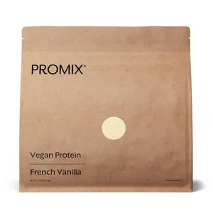 Promix Plant-Based Vegan Protein – 25g Protein – Pea Protein, Smooth & Easy to Blend – 2.5LB