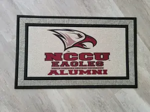 North Carolina Central University Eagle Door mat Non-slip Anti-skid Indoor