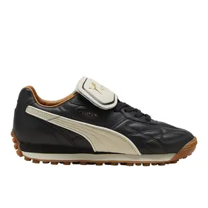 PUMA Mens Fenty X Avanti Vl Lace Up Sneakers Shoes Casual - Black