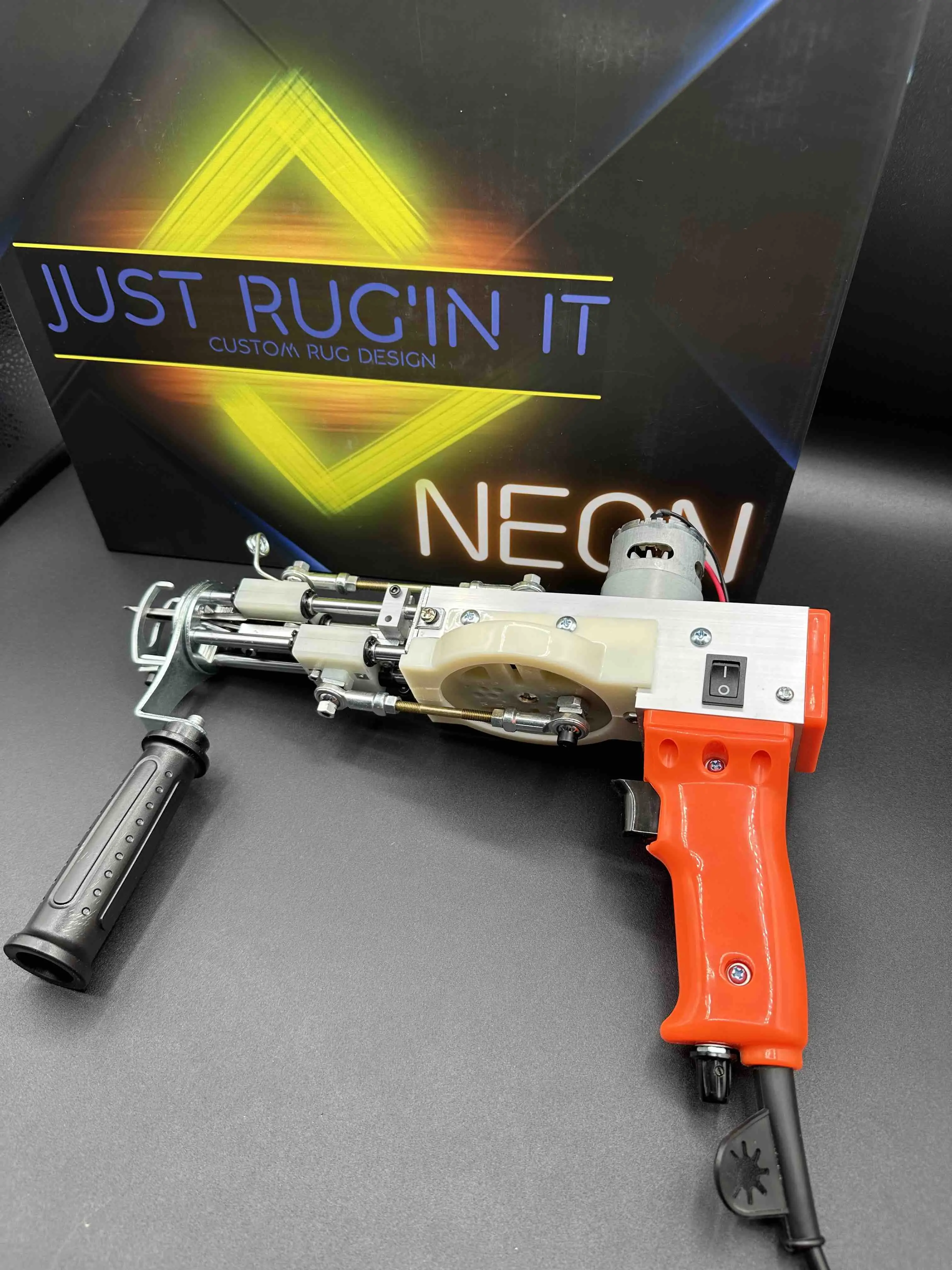 Neon Tufter by JRC Neon Tufter by JRC