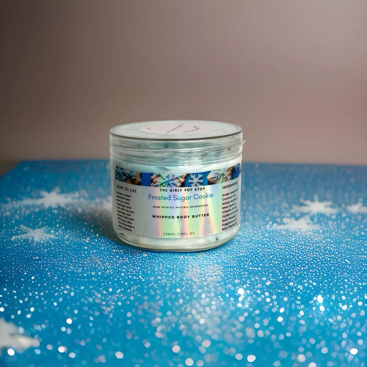 Butter moisturizer Butter moisturizer