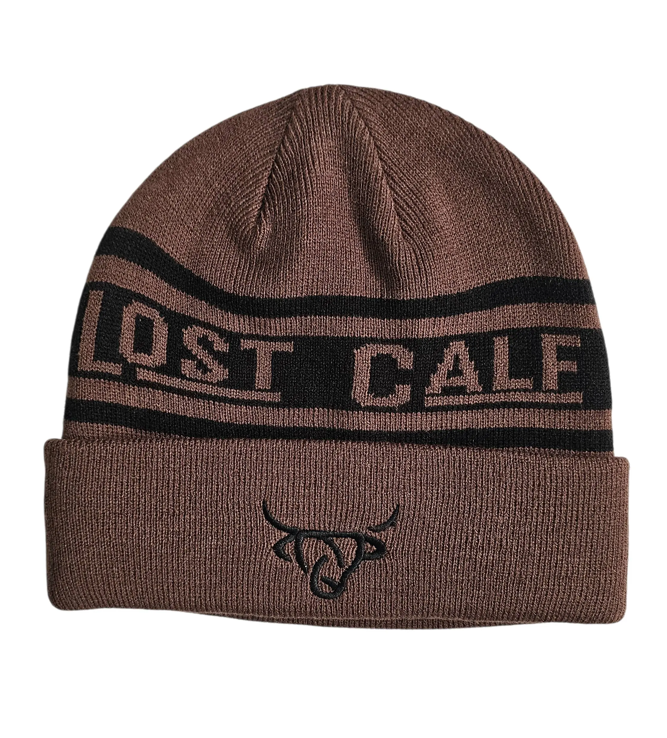 Brown Beanie Brown Beanie