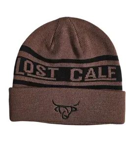 Brown Beanie Brown Beanie