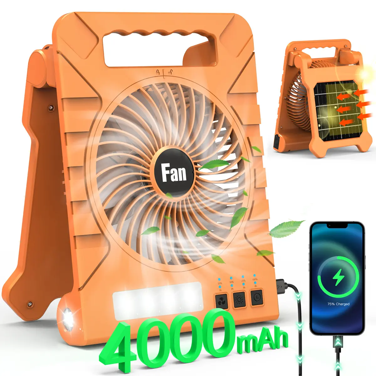 orange