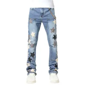 GUAPI VINTAGE STARS JEANS