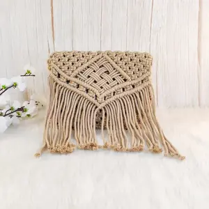 Macrame Sling Bags