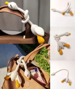 Long Neck Animal Crochet Bundle – 7 in 1 Amigurumi