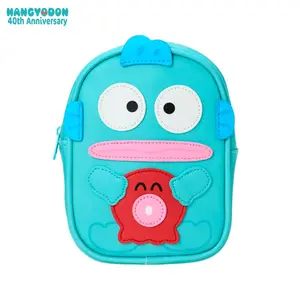 Hangyodon Mini Zipper Pouch (Happy 40th Anniversary!) Hangyodon Mini Zipper Pouch (Happy 40th Anniversary!)