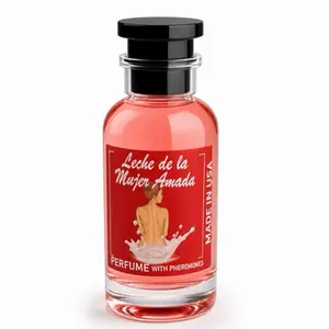 Olofin Perfume Milk of the Beloved Woman EDP, spray  Bottle Perfumes for Women, Enchanting Fragrance for Love Attraction, Ideal Womens Gifts