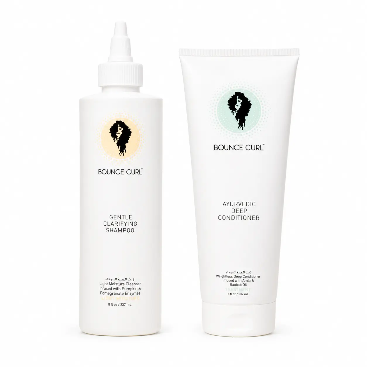 Clarify & Restore Wash Day Set