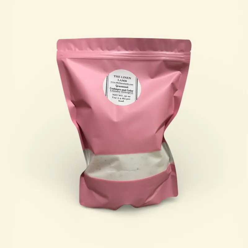 Powder Laundry Detergent 32oz